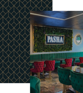 Pasha | BBQ & Cocktail Bar – The Pasha Restaurant & Bar