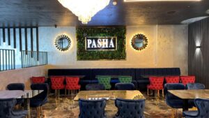 Pasha BBQ & Cocktail Bar – The Pasha Restaurant & Bar